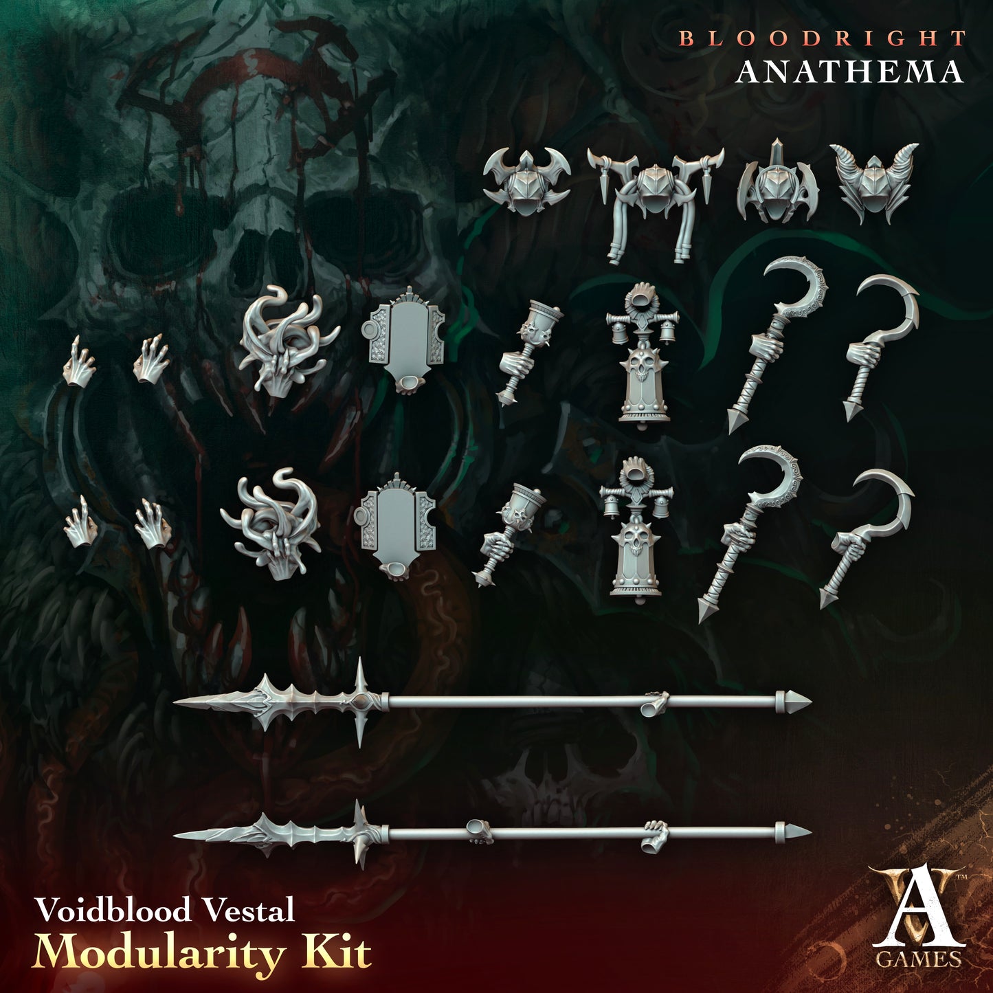 Voidblood Vestal