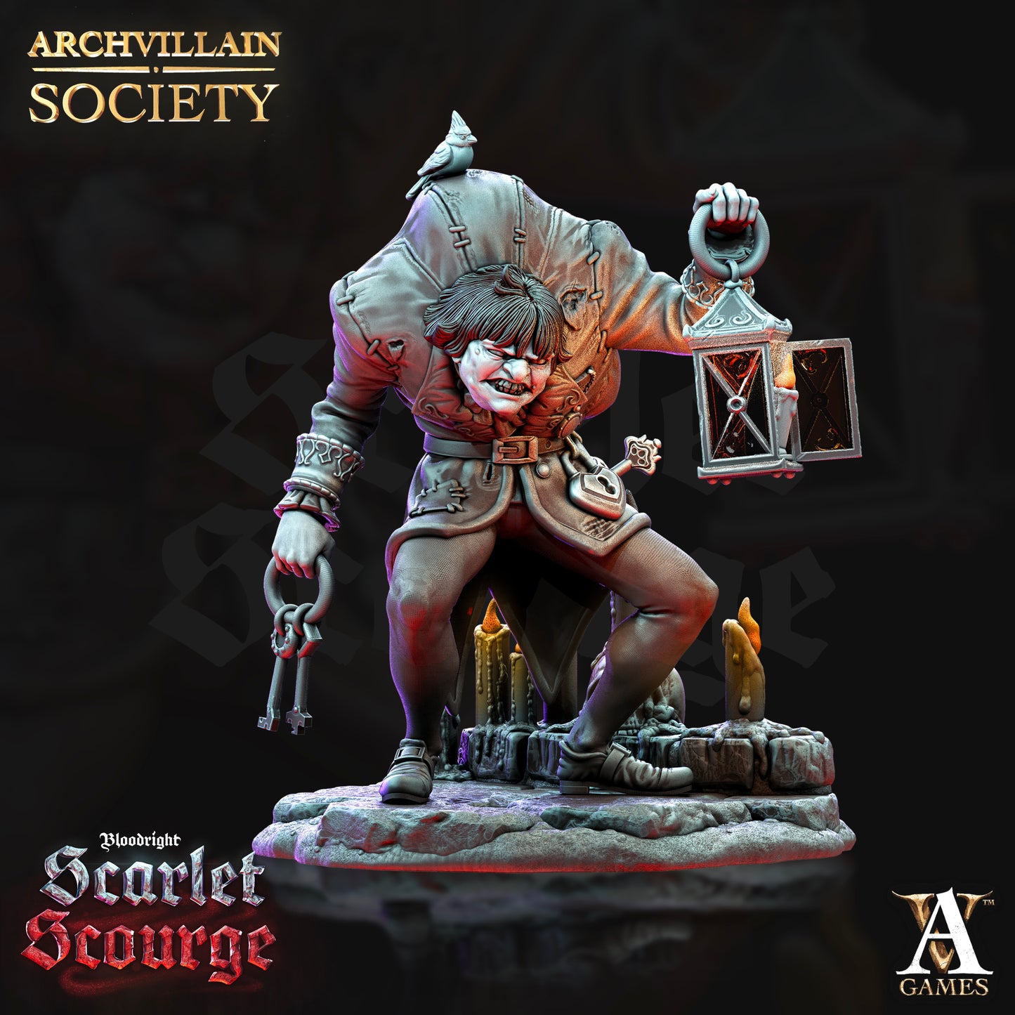 Boris Angar-Deformed Butler