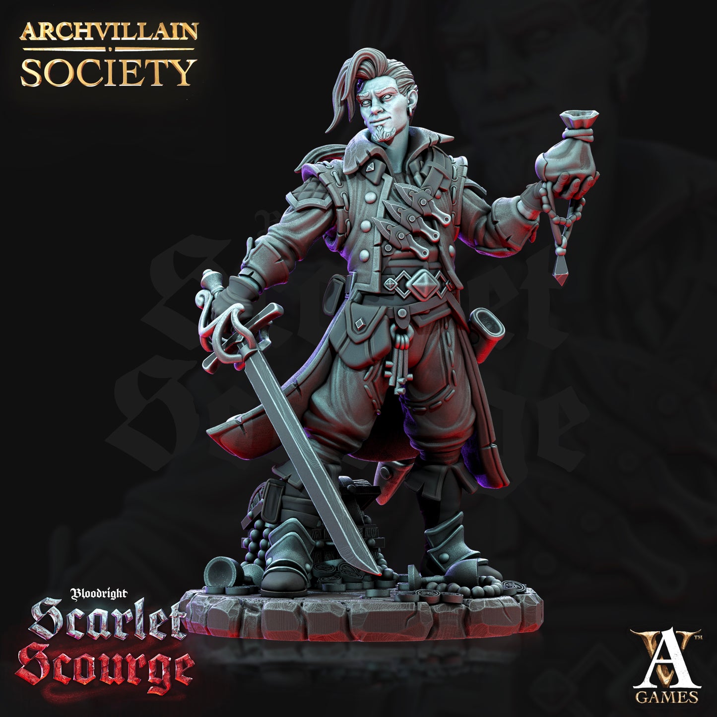 Tristan Kamlon-Baron of Lossale