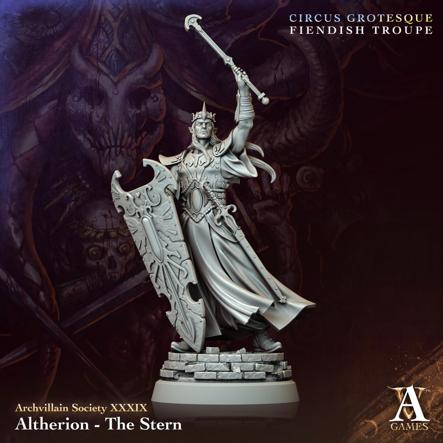 Alteriom-The Stern