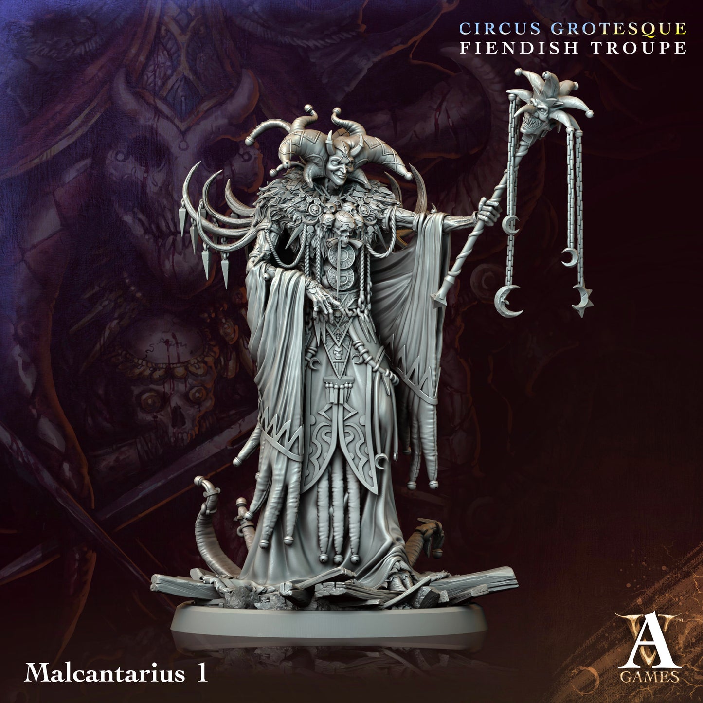 Malcantarius
