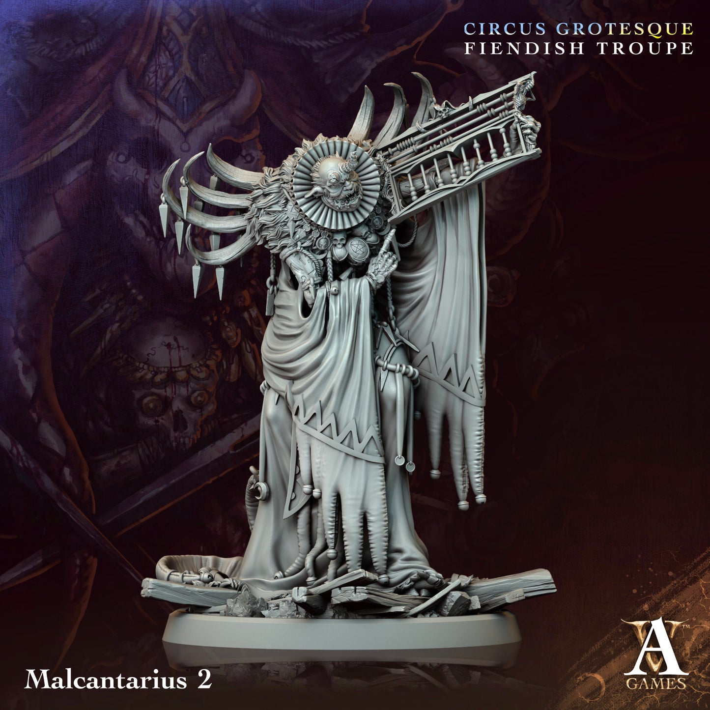Malcantarius
