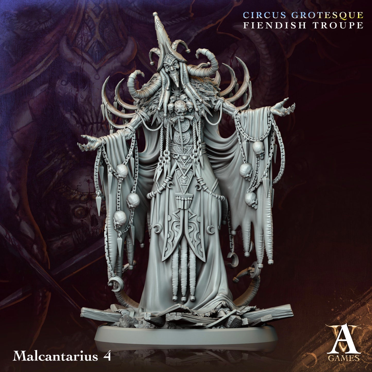 Malcantarius