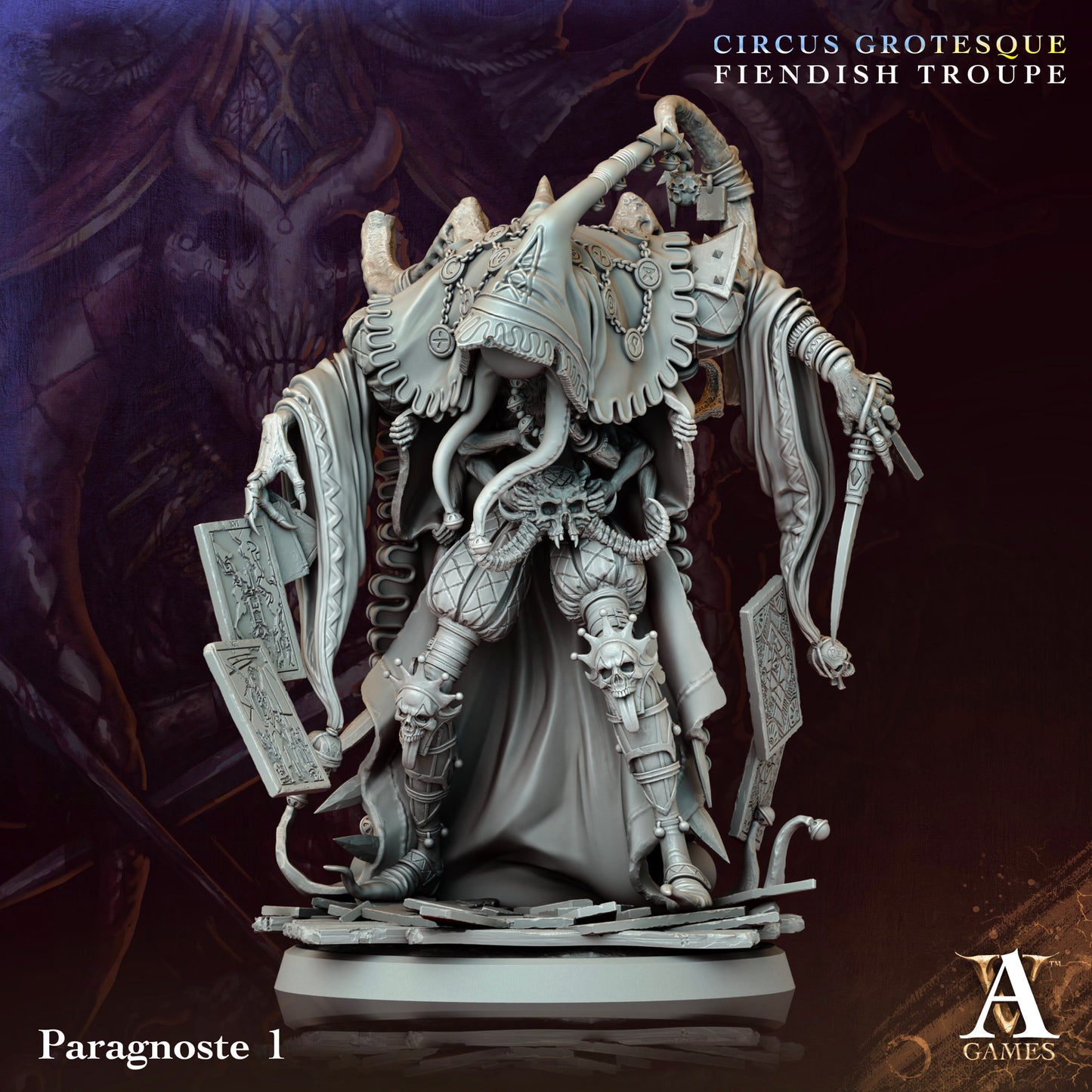 Paragnoste