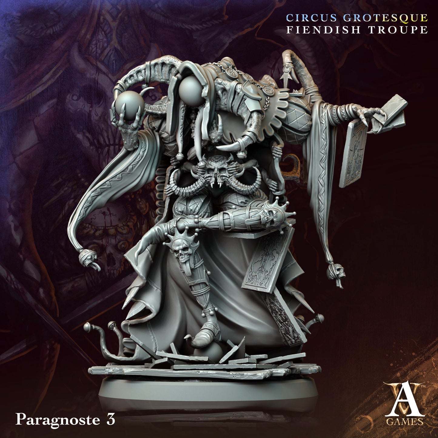 Paragnoste