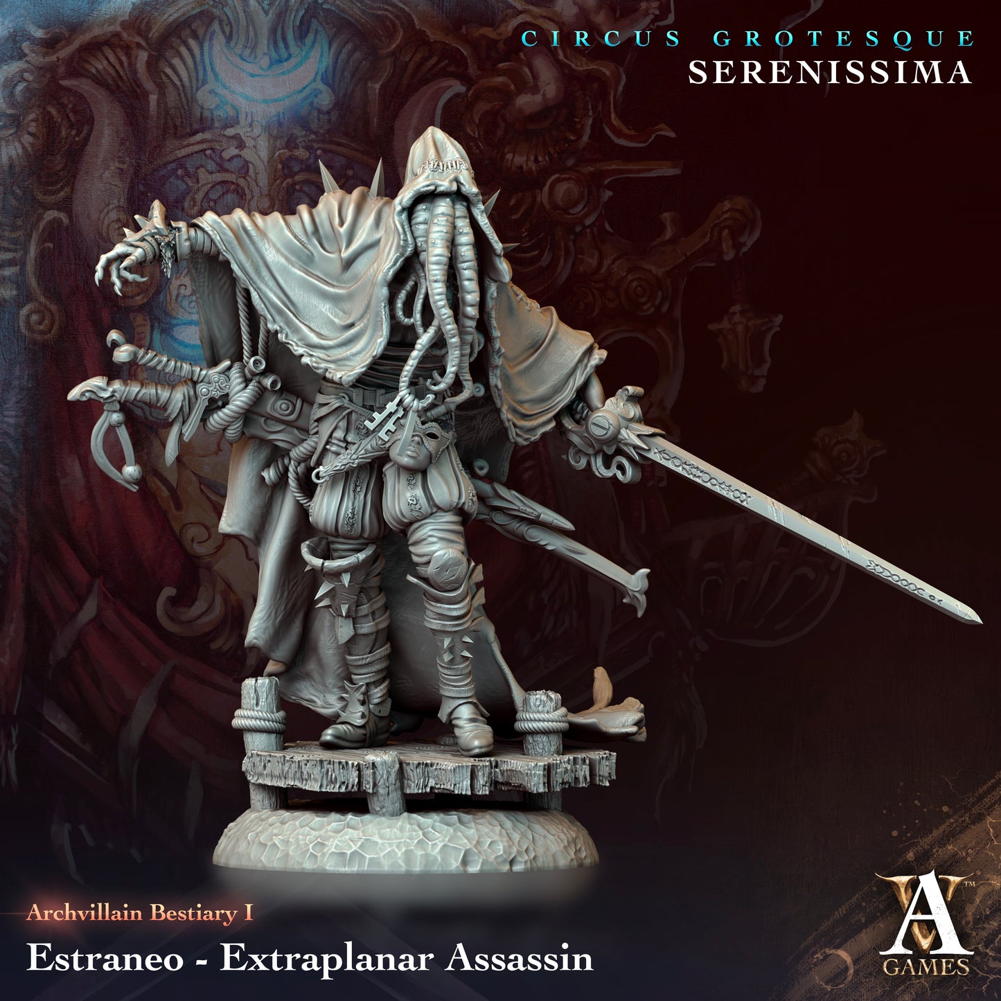 Estraneo-Extraplanar Assassin