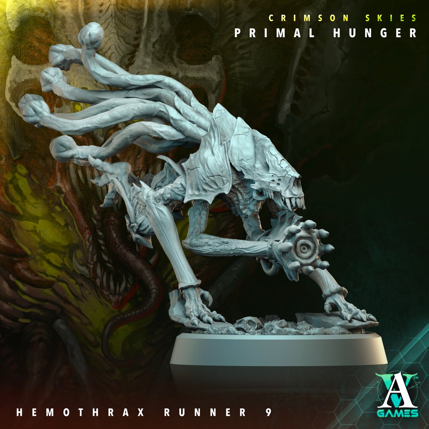 Hemothrax Runner