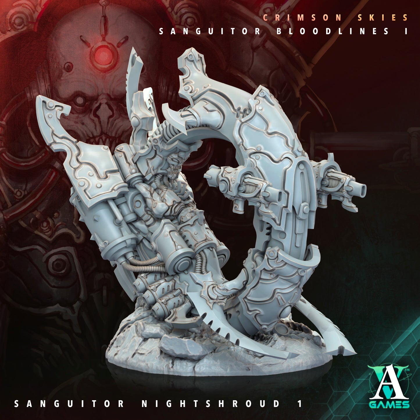 Sanguitor Nightshroud