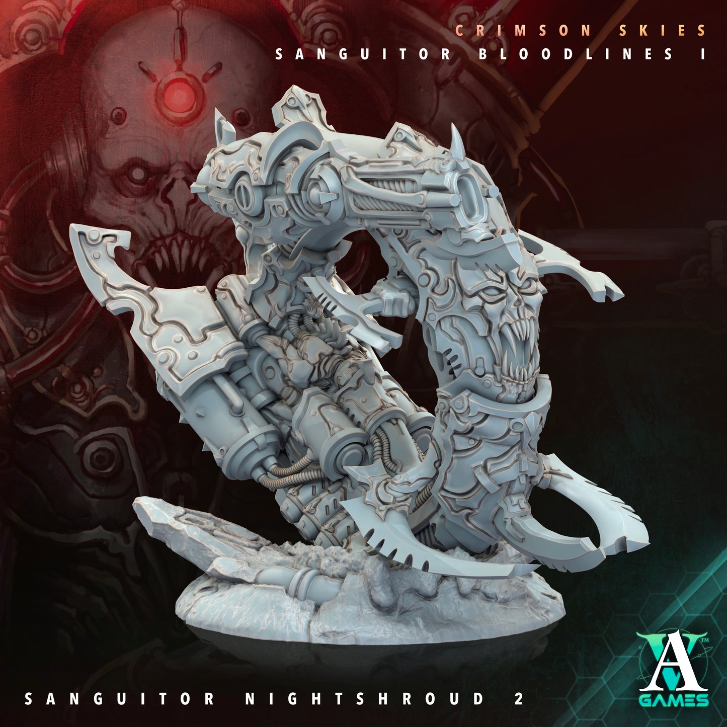 Sanguitor Nightshroud