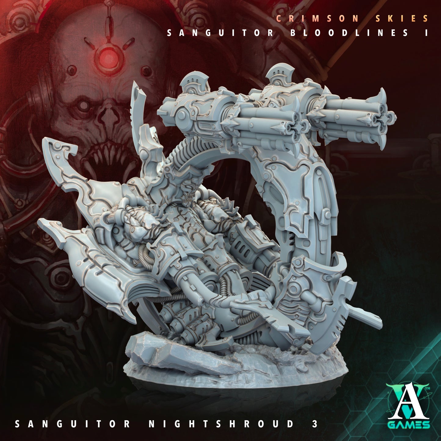 Sanguitor Nightshroud