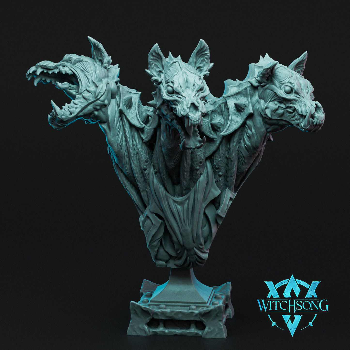 Busto Cerberus