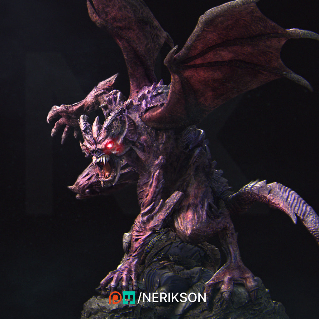 Steve the Demon Imp