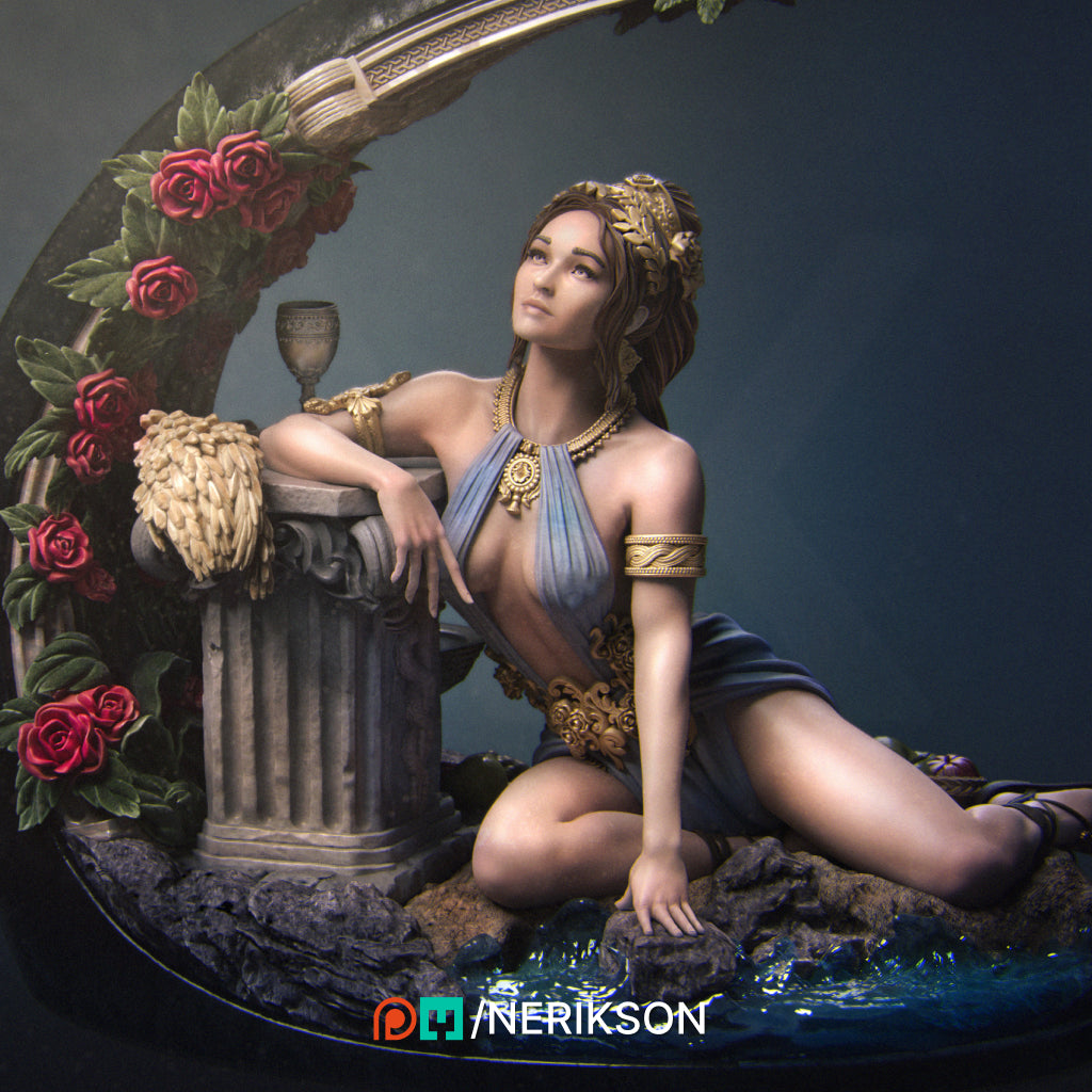 Four Season: Summer Diorama