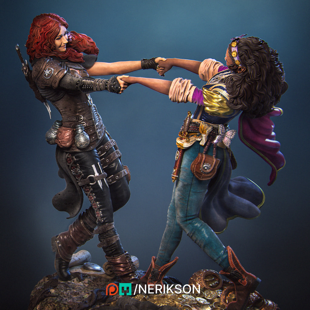 Ode to Joy Diorama