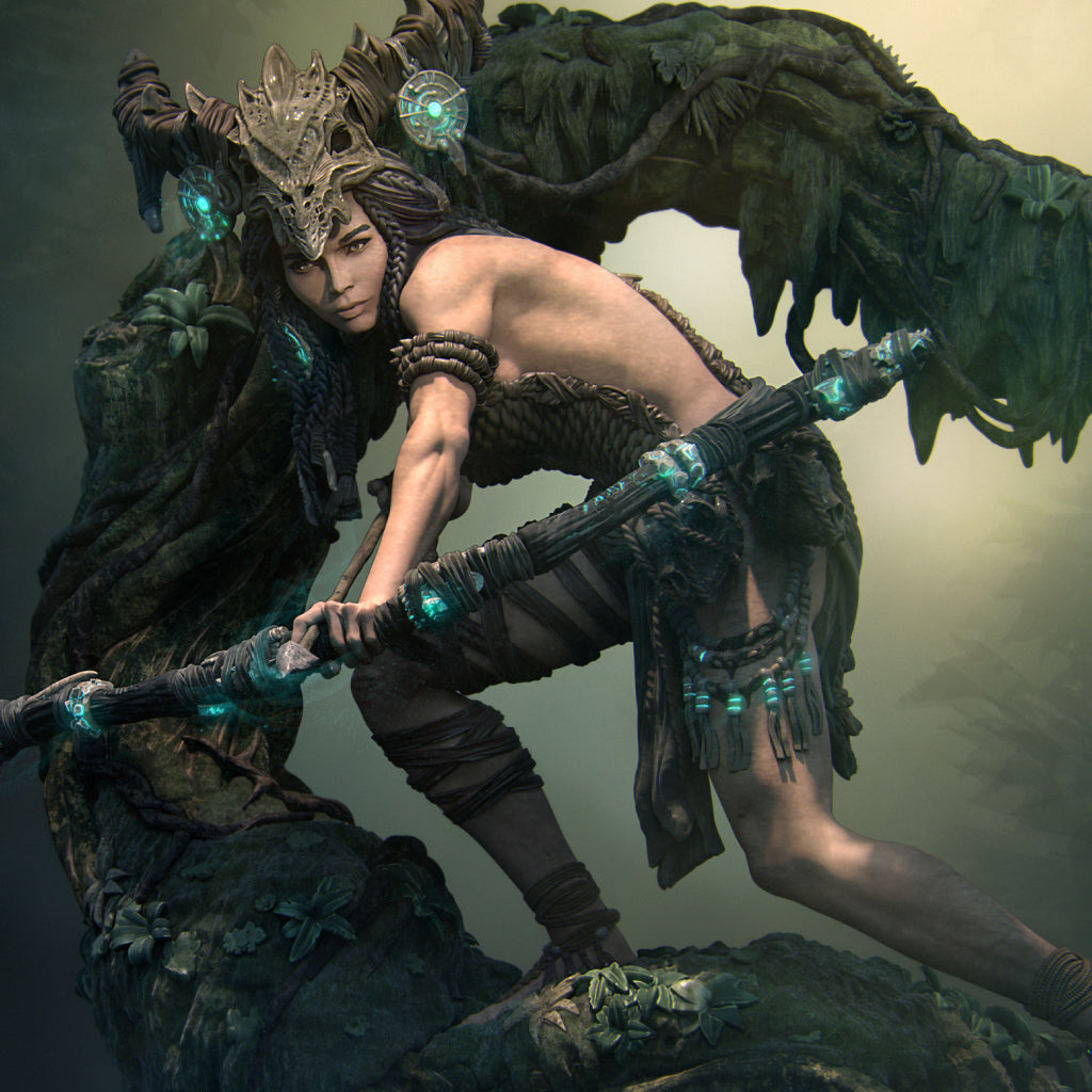 Mehab the Wild Ranger