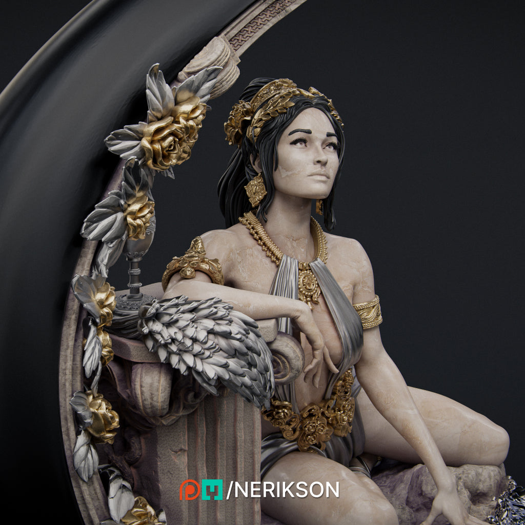 Four Season: Summer Diorama