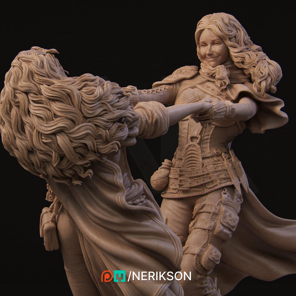 Ode to Joy Diorama