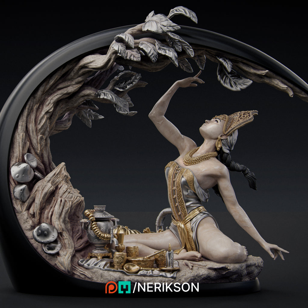 Four Season: Autumn Diorama (Copia)