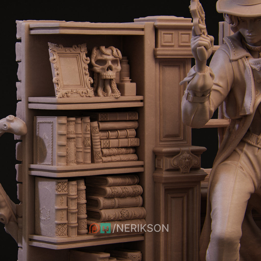 Laura Diorama