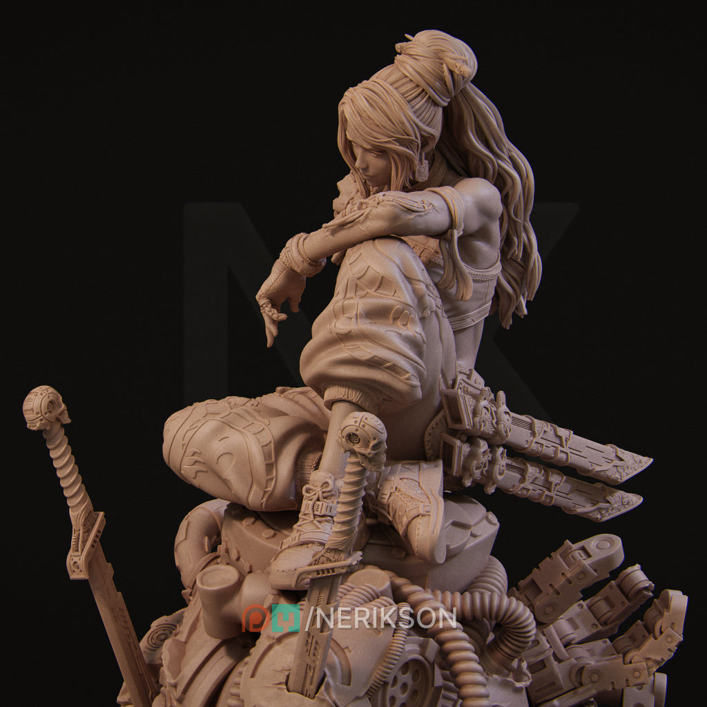 Neonixxi Diorama