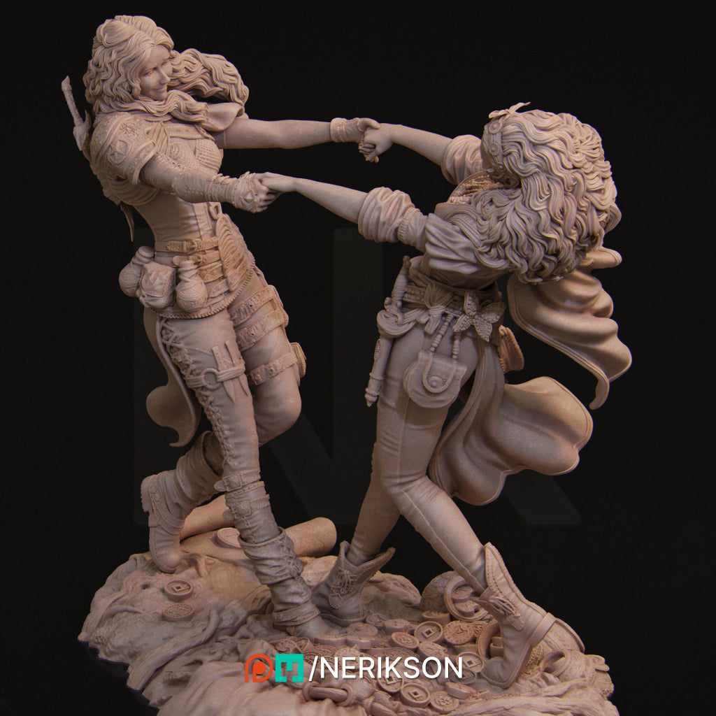 Ode to Joy Diorama