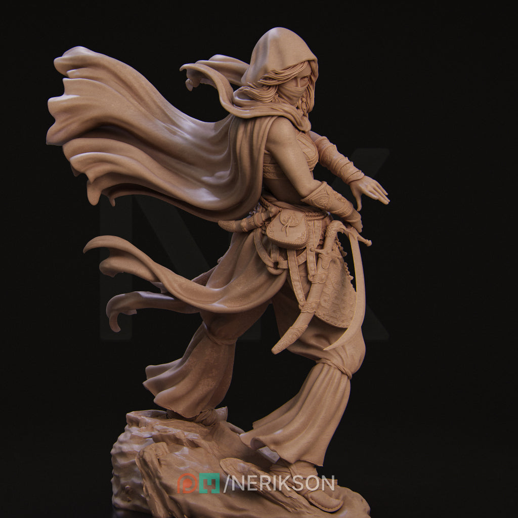 Warrior of the Sands