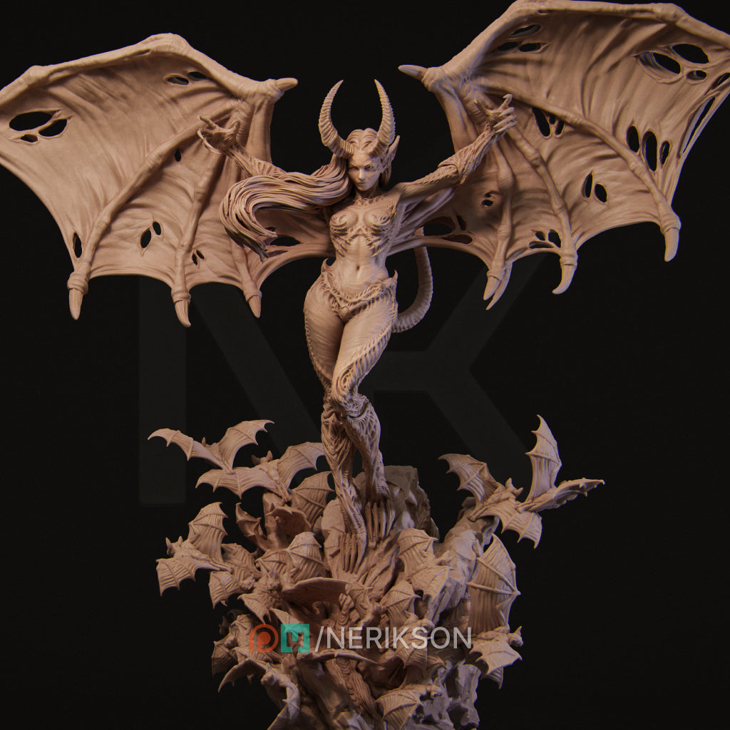Rylana the Succubus
