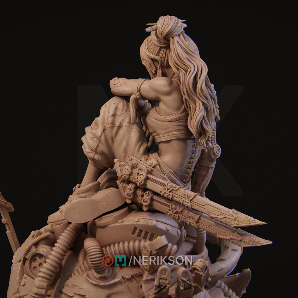 Neonixxi Diorama