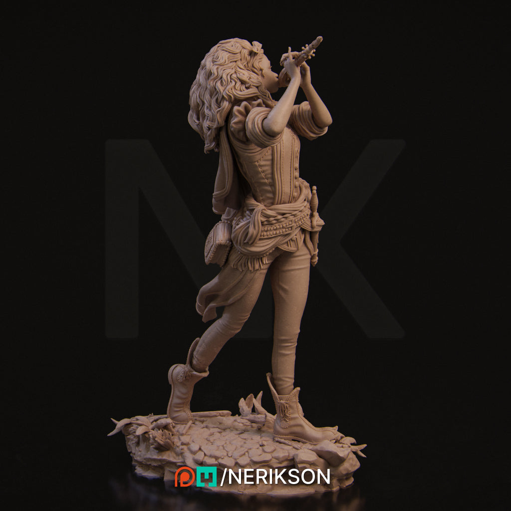 Inithia the Bard