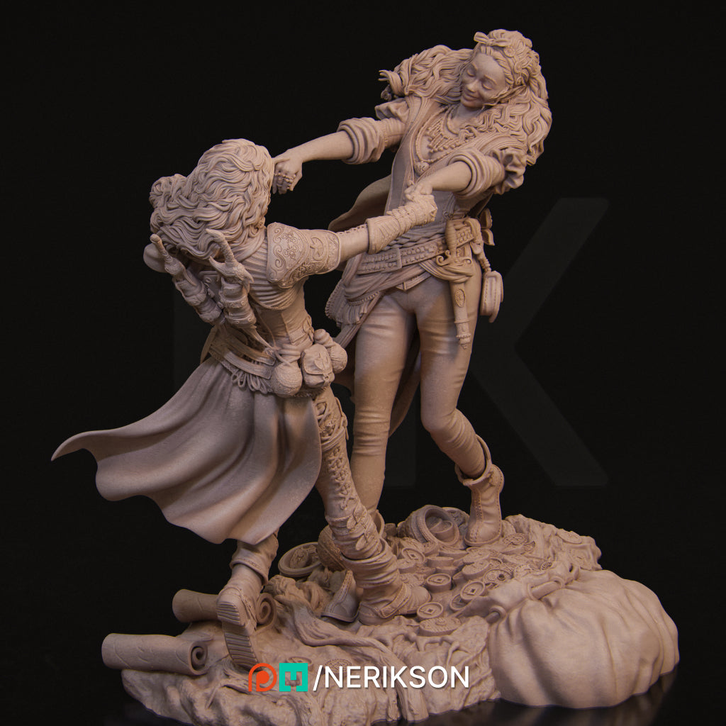 Ode to Joy Diorama