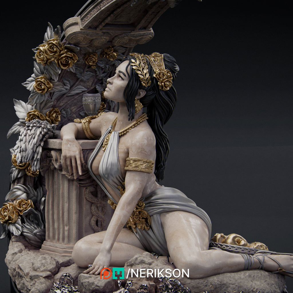 Four Season: Summer Diorama
