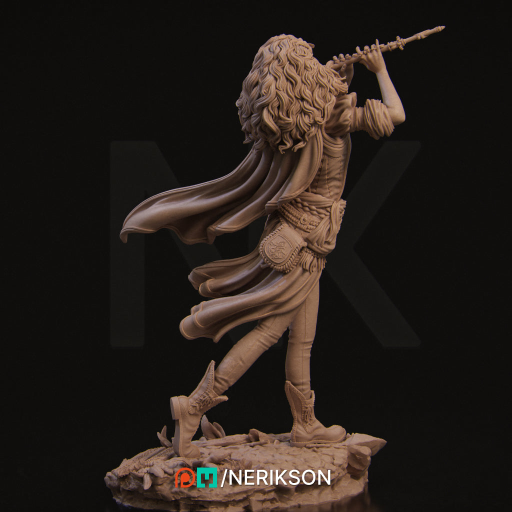 Inithia the Bard