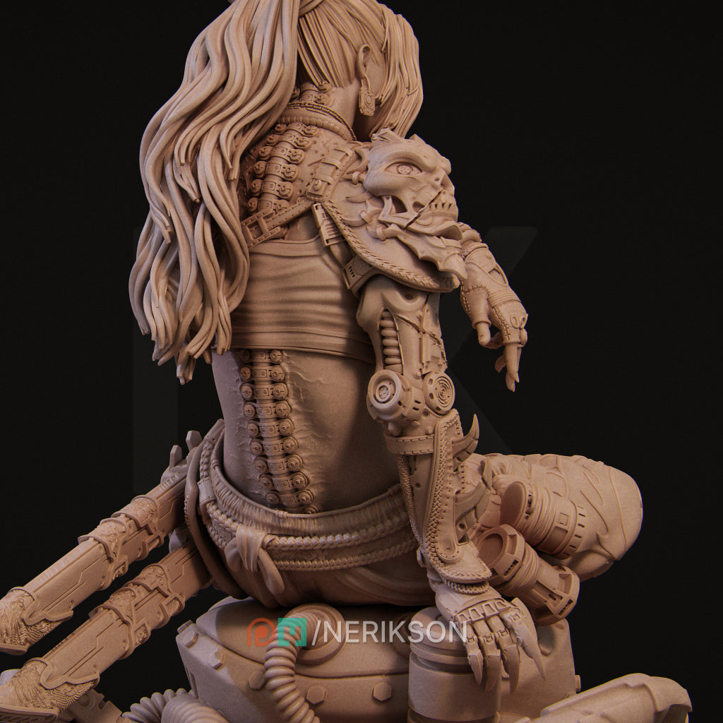 Neonixxi Diorama