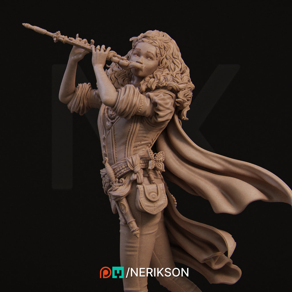 Inithia the Bard