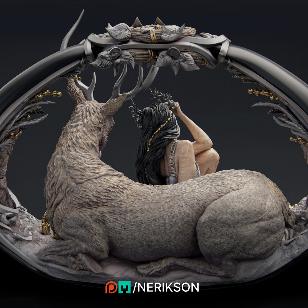 Four Season: Winter Diorama (Copia)