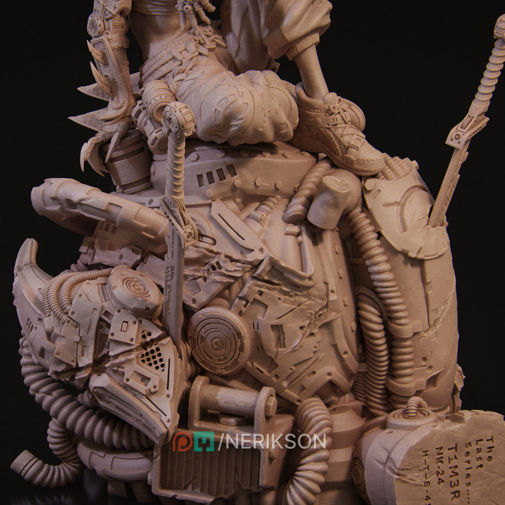 Neonixxi Diorama