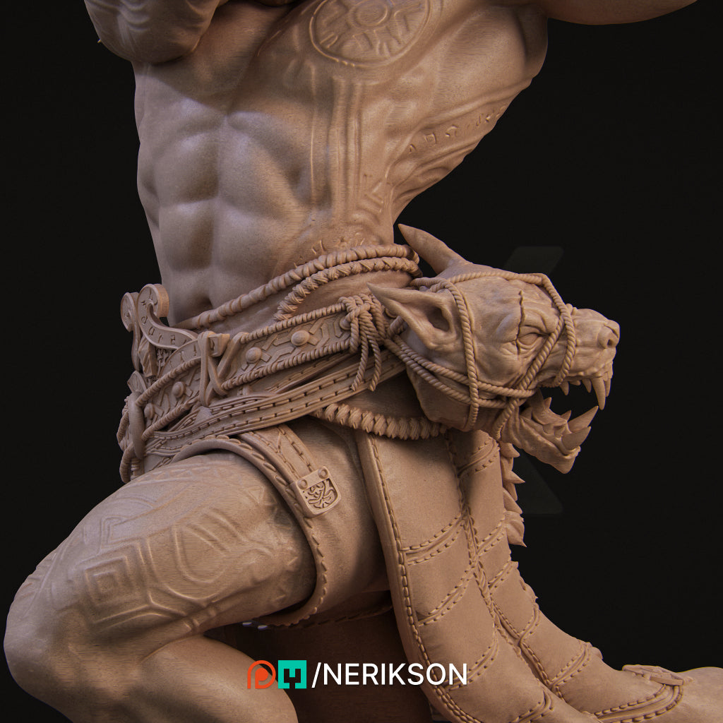 Ivar the Runic Warrior