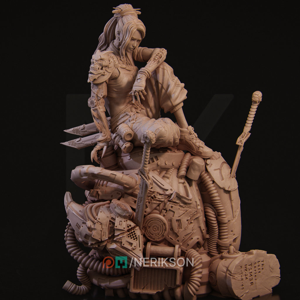Neonixxi Diorama
