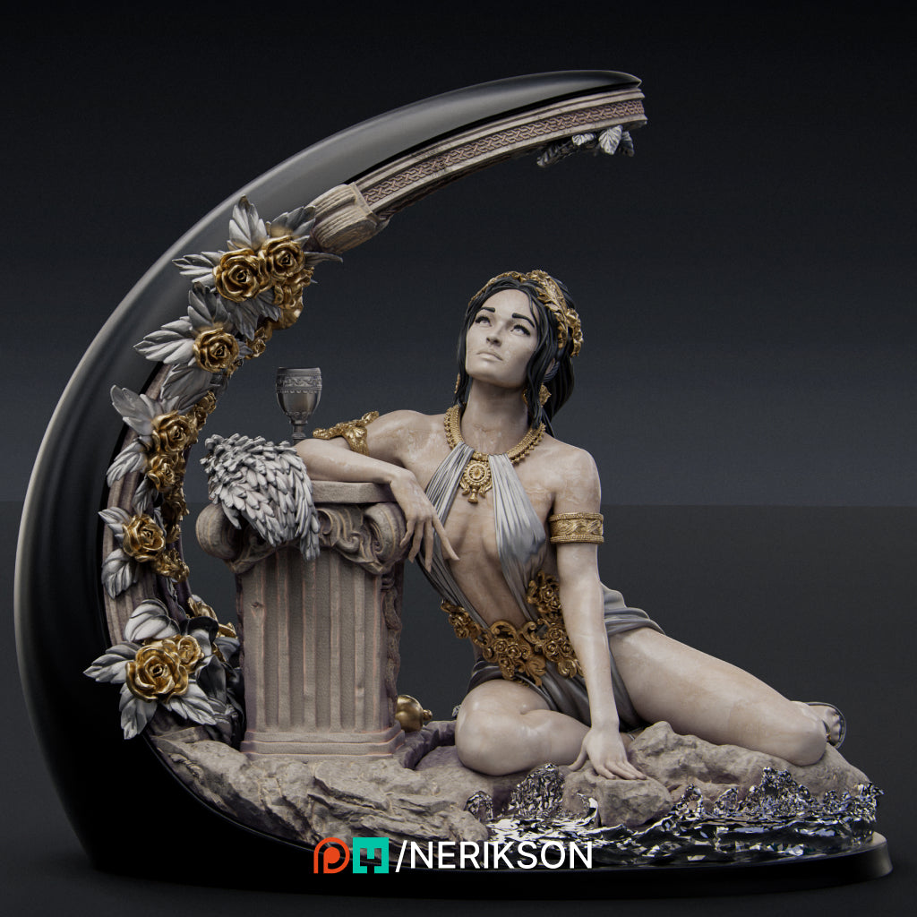 Four Season: Summer Diorama