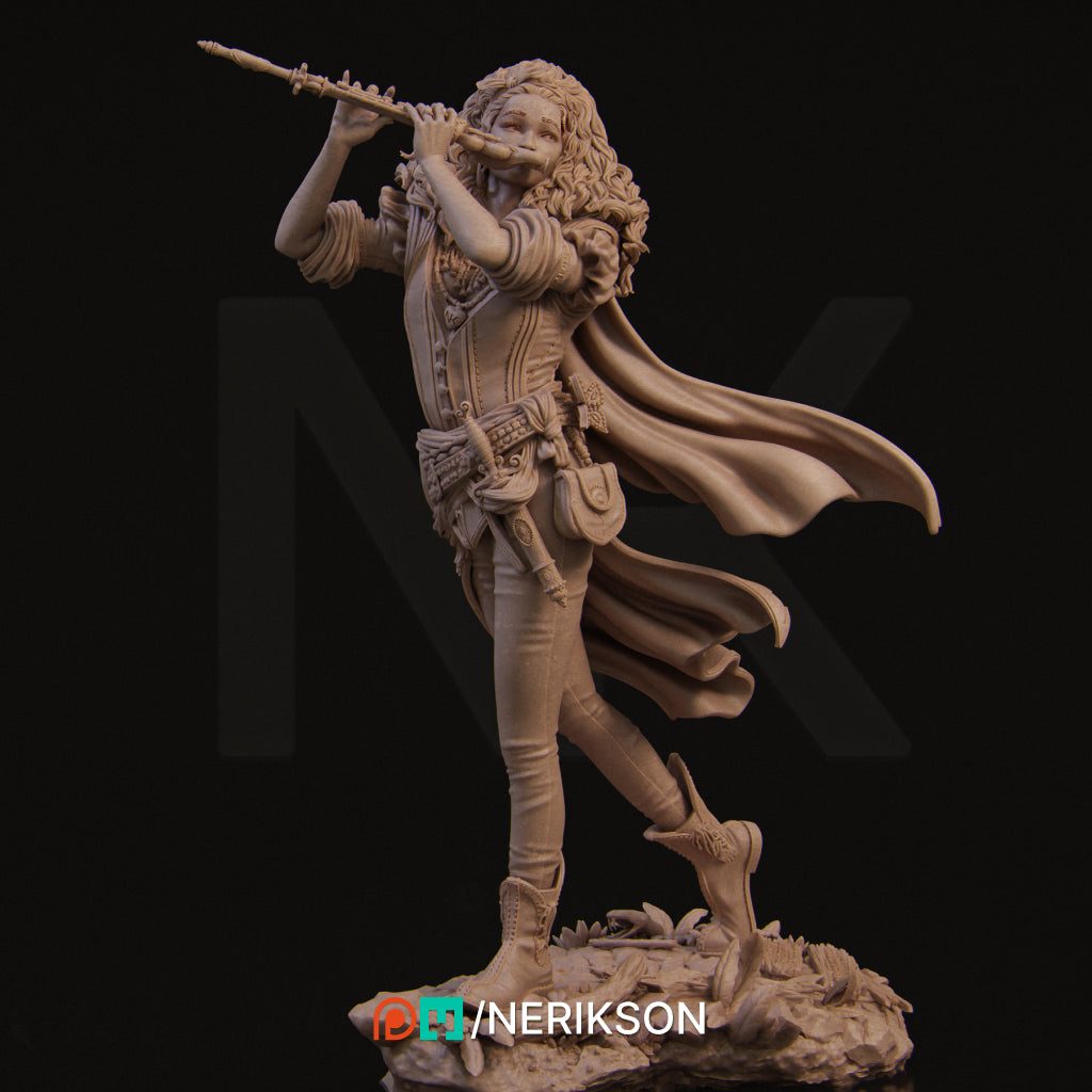 Inithia the Bard