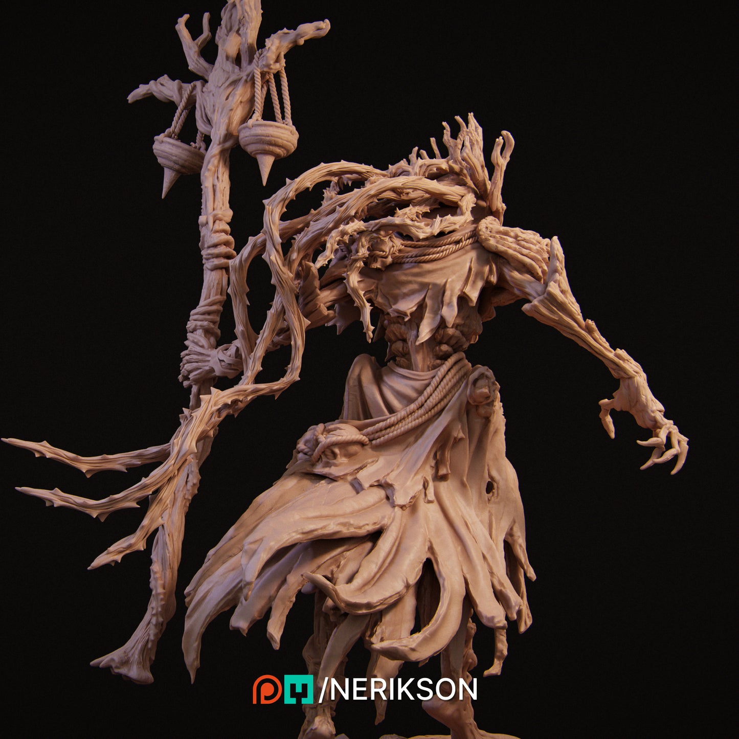 The Four Horseman: Famine Standalone