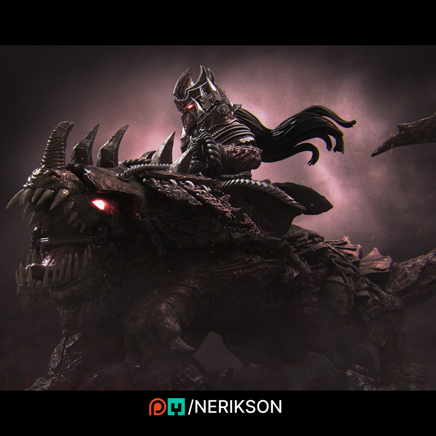 The Four Horseman: War