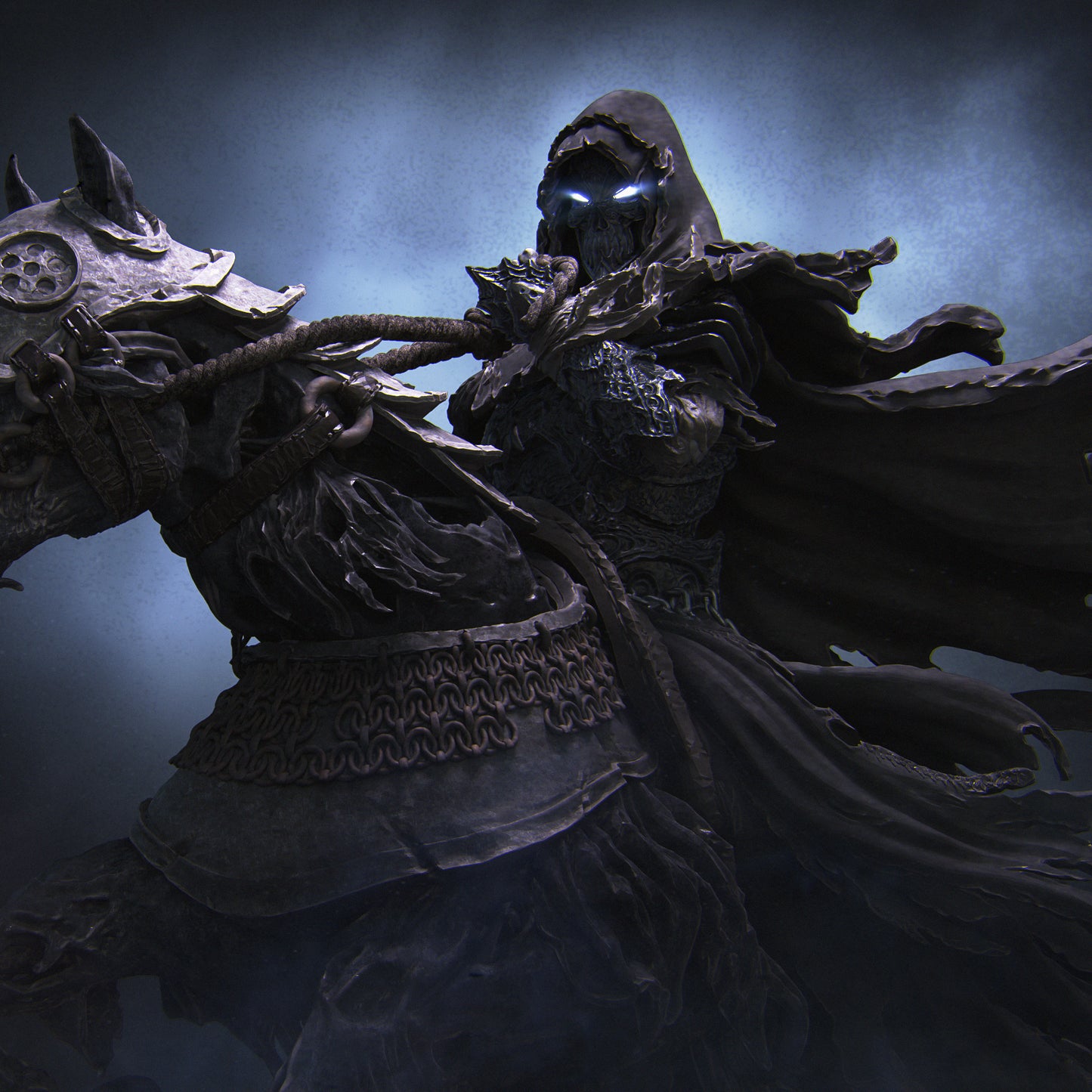 The Four Horseman: Death