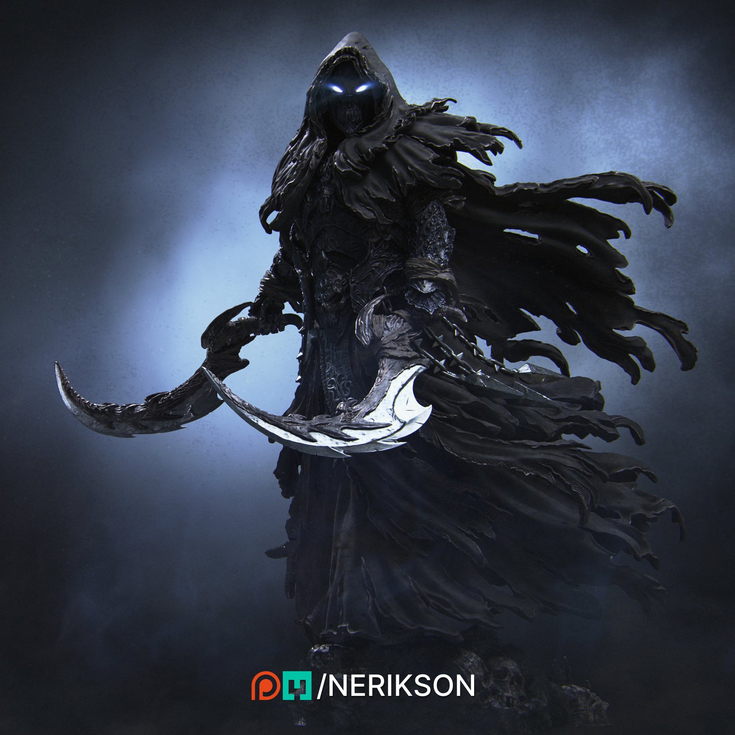 The Four Horseman: Death Standalone