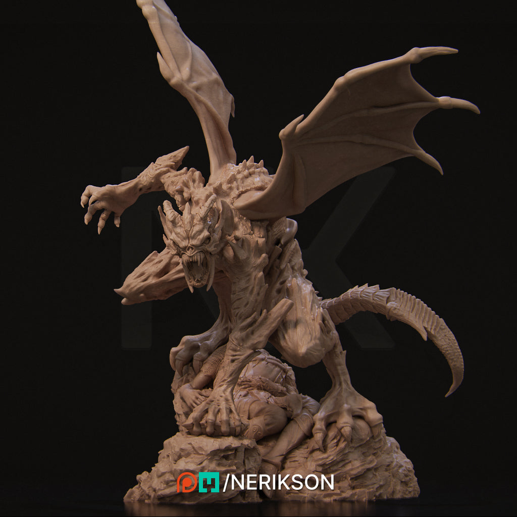 Steve the Demon Imp