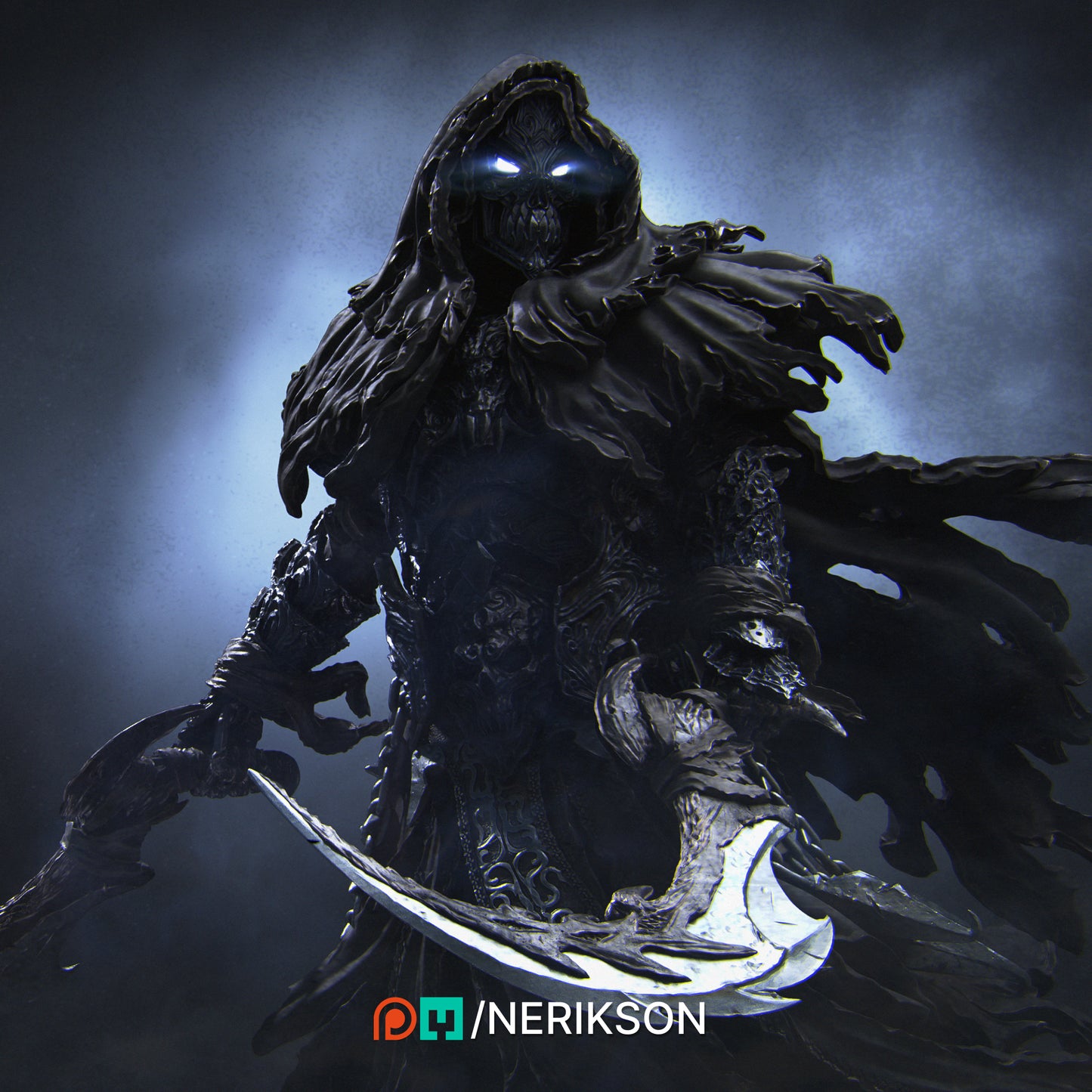 The Four Horseman: Death Standalone