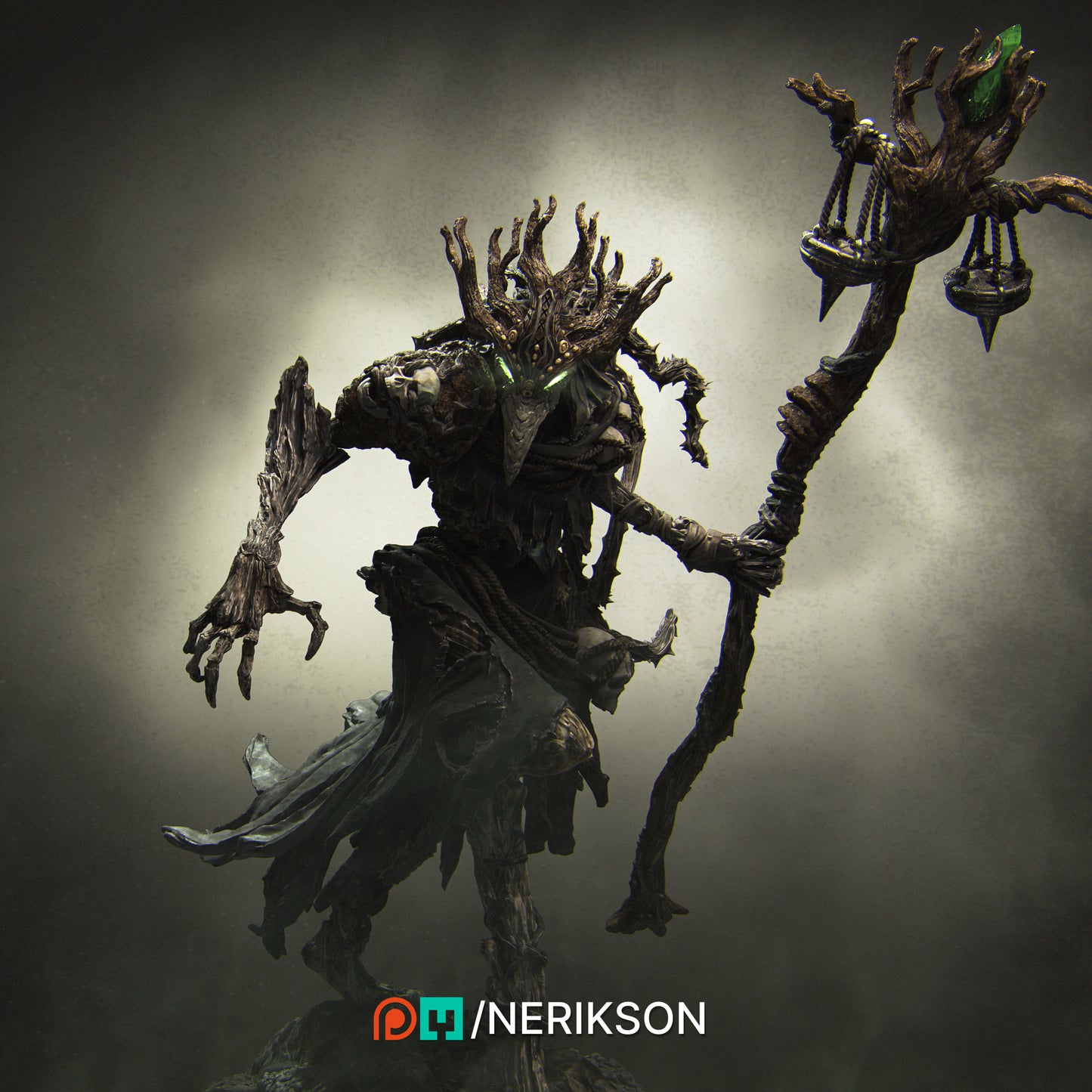 The Four Horseman: Famine Standalone