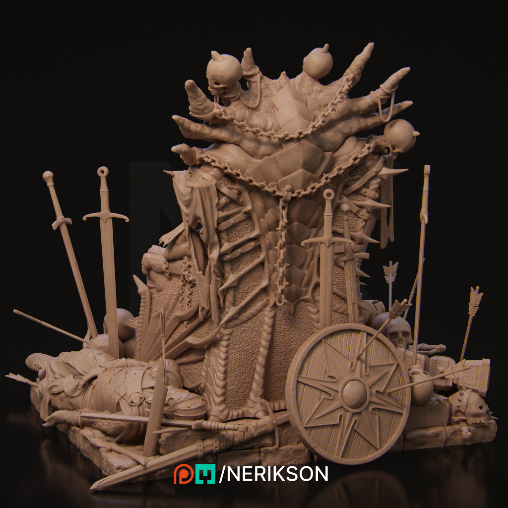 Aleheera, the Dragon Knight