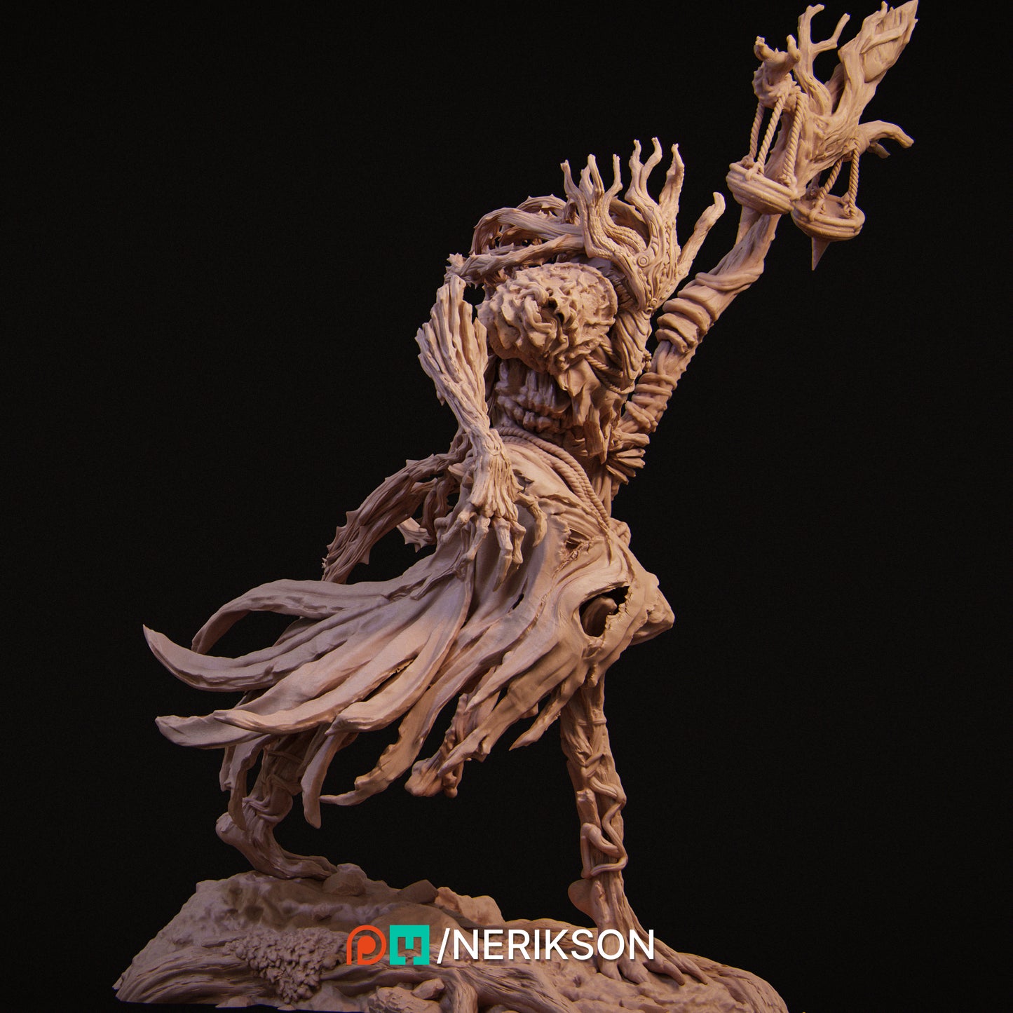 The Four Horseman: Famine Standalone