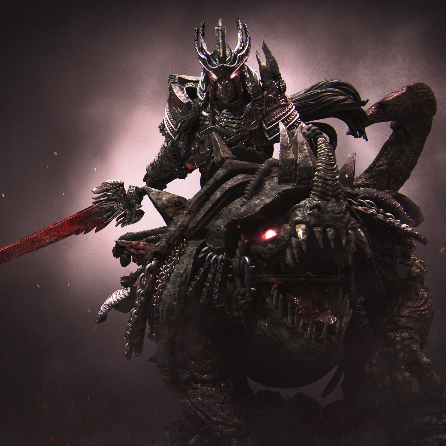 The Four Horseman: War